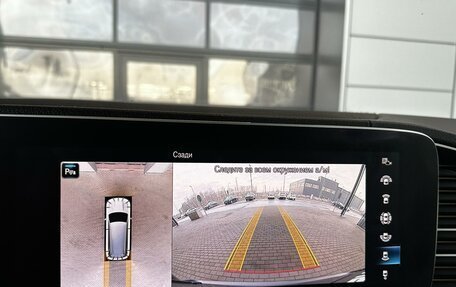 Mercedes-Benz GLS, 2019 год, 8 780 000 рублей, 17 фотография