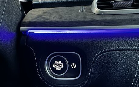 Mercedes-Benz GLS, 2019 год, 8 780 000 рублей, 19 фотография