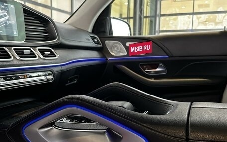 Mercedes-Benz GLS, 2019 год, 8 780 000 рублей, 22 фотография