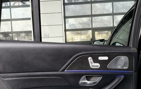 Mercedes-Benz GLS, 2019 год, 8 780 000 рублей, 25 фотография