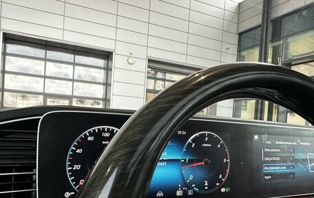 Mercedes-Benz GLS, 2019 год, 8 780 000 рублей, 33 фотография