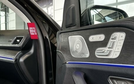 Mercedes-Benz GLS, 2019 год, 8 780 000 рублей, 29 фотография