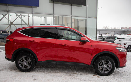 Haval F7 I, 2023 год, 2 249 000 рублей, 10 фотография