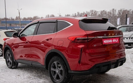 Haval F7 I, 2023 год, 2 249 000 рублей, 7 фотография