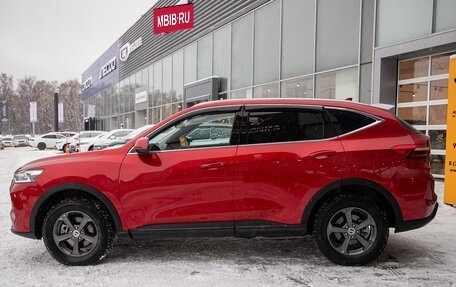 Haval F7 I, 2023 год, 2 249 000 рублей, 6 фотография