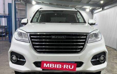 Haval H9 I рестайлинг, 2021 год, 2 549 000 рублей, 8 фотография