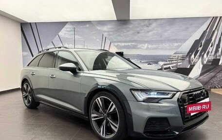 Audi A6 allroad, 2025 год, 12 021 008 рублей, 3 фотография