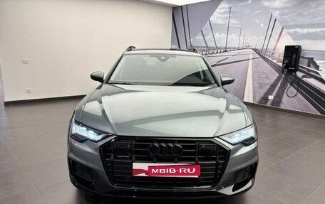 Audi A6 allroad, 2025 год, 12 021 008 рублей, 2 фотография