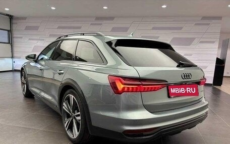 Audi A6 allroad, 2025 год, 12 021 008 рублей, 5 фотография