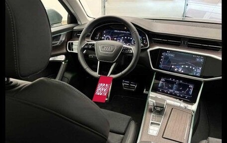 Audi A6 allroad, 2025 год, 12 021 008 рублей, 10 фотография
