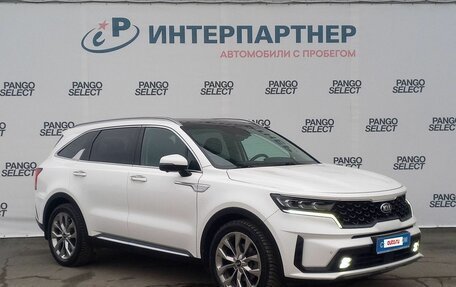 KIA Sorento IV, 2020 год, 3 500 000 рублей, 3 фотография