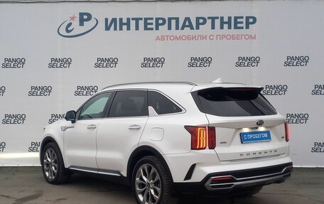 KIA Sorento IV, 2020 год, 3 500 000 рублей, 7 фотография