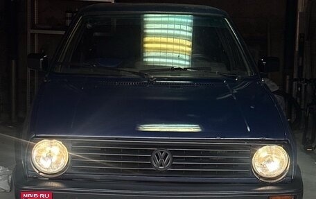 Volkswagen Golf II, 1990 год, 110 000 рублей, 1 фотография