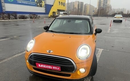 MINI Hatch, 2014 год, 1 400 000 рублей, 1 фотография