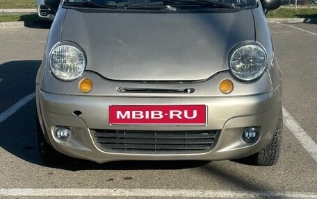 Daewoo Matiz I, 2013 год, 275 000 рублей, 1 фотография