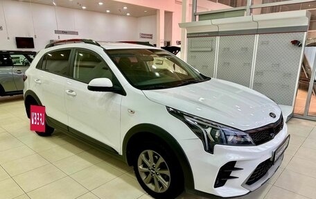 KIA Rio IV, 2021 год, 1 599 900 рублей, 1 фотография