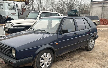 Volkswagen Golf II, 1990 год, 110 000 рублей, 2 фотография