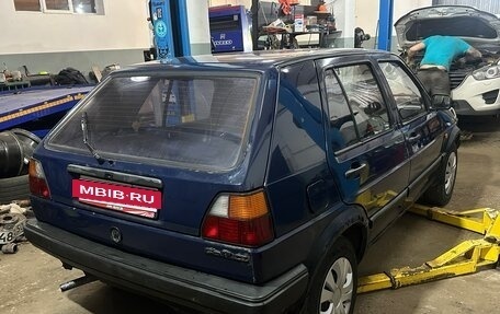 Volkswagen Golf II, 1990 год, 110 000 рублей, 3 фотография