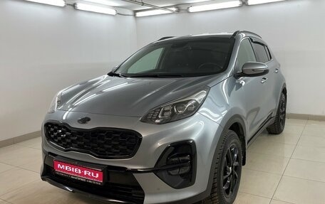 KIA Sportage IV рестайлинг, 2020 год, 2 720 000 рублей, 1 фотография