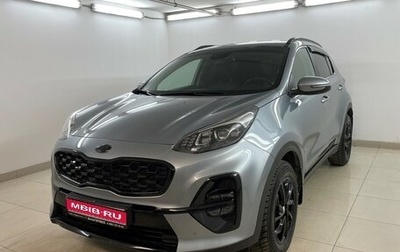 KIA Sportage IV рестайлинг, 2020 год, 2 720 000 рублей, 1 фотография