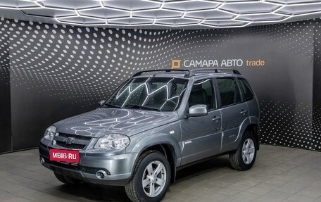 Chevrolet Niva I рестайлинг, 2013 год, 555 000 рублей, 1 фотография