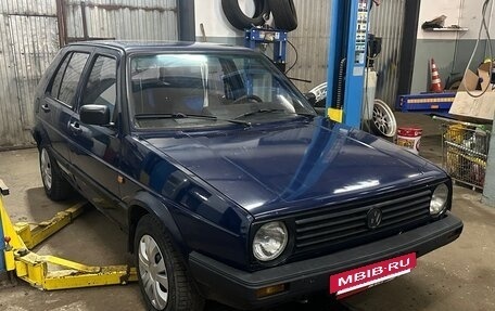 Volkswagen Golf II, 1990 год, 110 000 рублей, 4 фотография