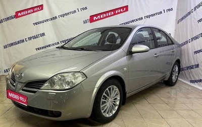 Nissan Primera III, 2004 год, 435 000 рублей, 1 фотография