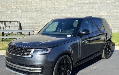 Land Rover Range Rover IV рестайлинг, 2024 год, 16 462 299 рублей, 1 фотография