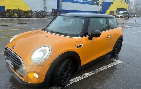 MINI Hatch, 2014 год, 1 400 000 рублей, 2 фотография
