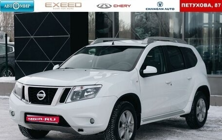 Nissan Terrano III, 2019 год, 1 680 000 рублей, 1 фотография