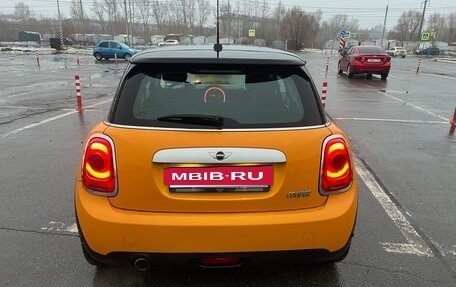 MINI Hatch, 2014 год, 1 400 000 рублей, 5 фотография