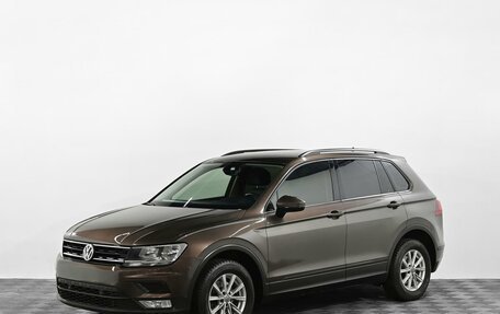 Volkswagen Tiguan II, 2017 год, 1 699 000 рублей, 1 фотография