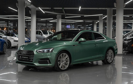Audi A5, 2017 год, 3 580 000 рублей, 1 фотография