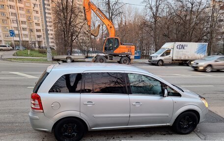 Opel Zafira B, 2010 год, 687 687 рублей, 13 фотография