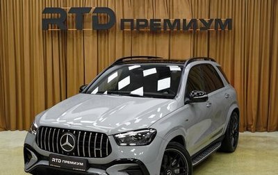 Mercedes-Benz GLE AMG, 2025 год, 17 490 000 рублей, 1 фотография