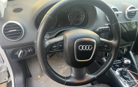 Audi A3, 2012 год, 950 000 рублей, 4 фотография