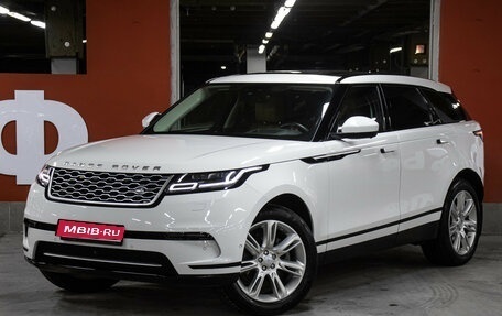 Land Rover Range Rover Velar I, 2017 год, 4 698 000 рублей, 1 фотография