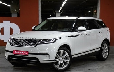 Land Rover Range Rover Velar I, 2017 год, 4 698 000 рублей, 1 фотография