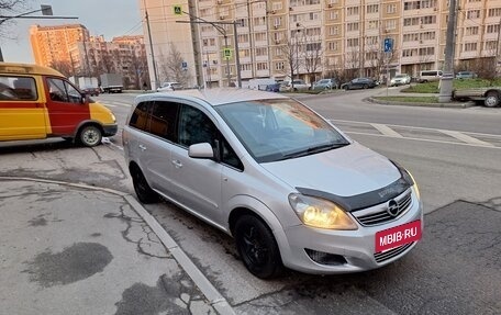 Opel Zafira B, 2010 год, 687 687 рублей, 12 фотография