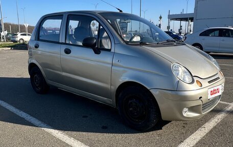 Daewoo Matiz I, 2013 год, 275 000 рублей, 3 фотография