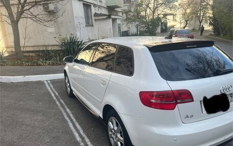 Audi A3, 2012 год, 950 000 рублей, 9 фотография