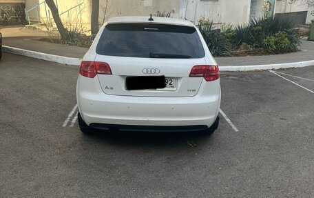Audi A3, 2012 год, 950 000 рублей, 10 фотография