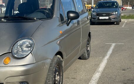 Daewoo Matiz I, 2013 год, 275 000 рублей, 2 фотография