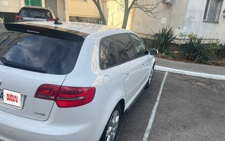 Audi A3, 2012 год, 950 000 рублей, 7 фотография