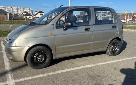 Daewoo Matiz I, 2013 год, 275 000 рублей, 5 фотография