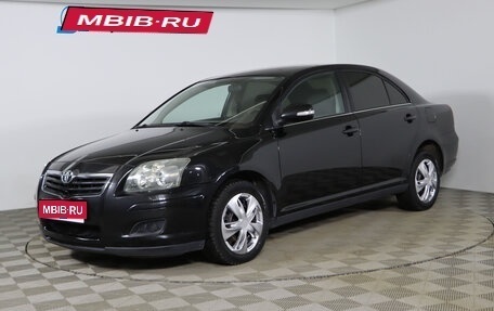Toyota Avensis III рестайлинг, 2008 год, 799 990 рублей, 1 фотография