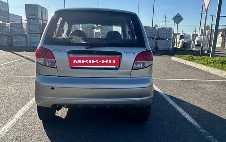 Daewoo Matiz I, 2013 год, 275 000 рублей, 4 фотография