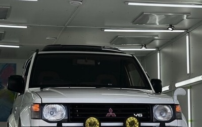 Mitsubishi Pajero III рестайлинг, 1996 год, 1 160 000 рублей, 1 фотография