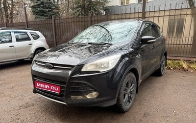 Ford Kuga III, 2015 год, 1 550 000 рублей, 1 фотография