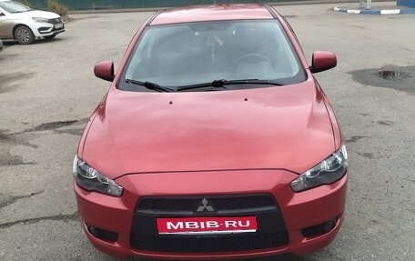 Mitsubishi Lancer IX, 2007 год, 600 000 рублей, 1 фотография
